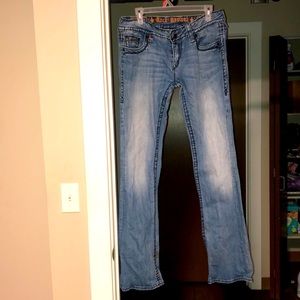 Rick revival jeans